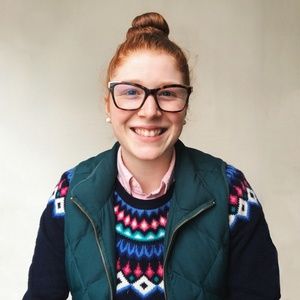 Meet your Posher, Katie